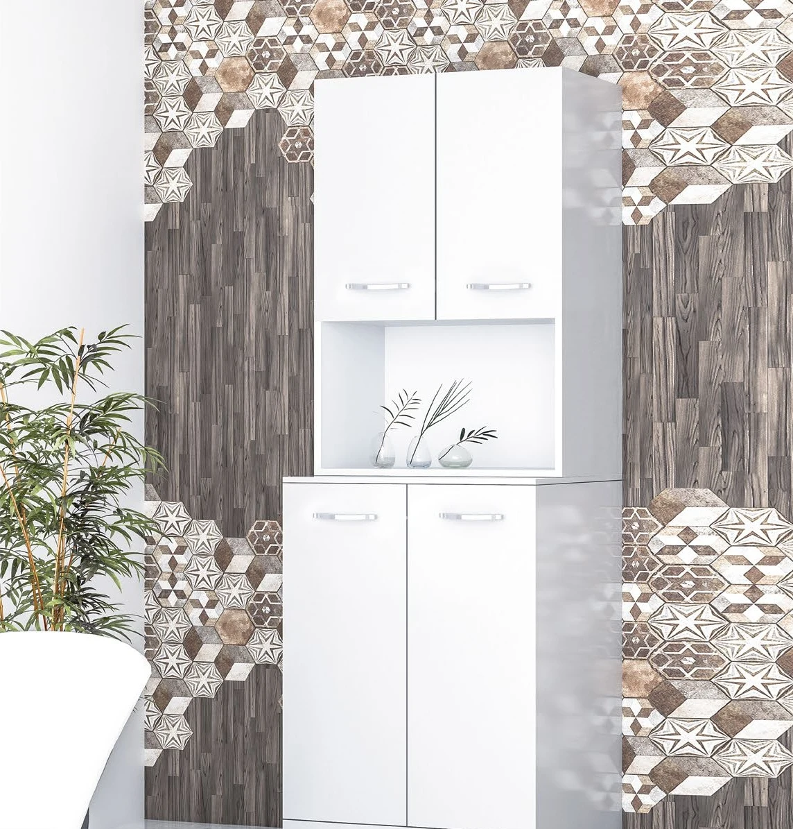 ENNOVA Armonia banyo mobilyası