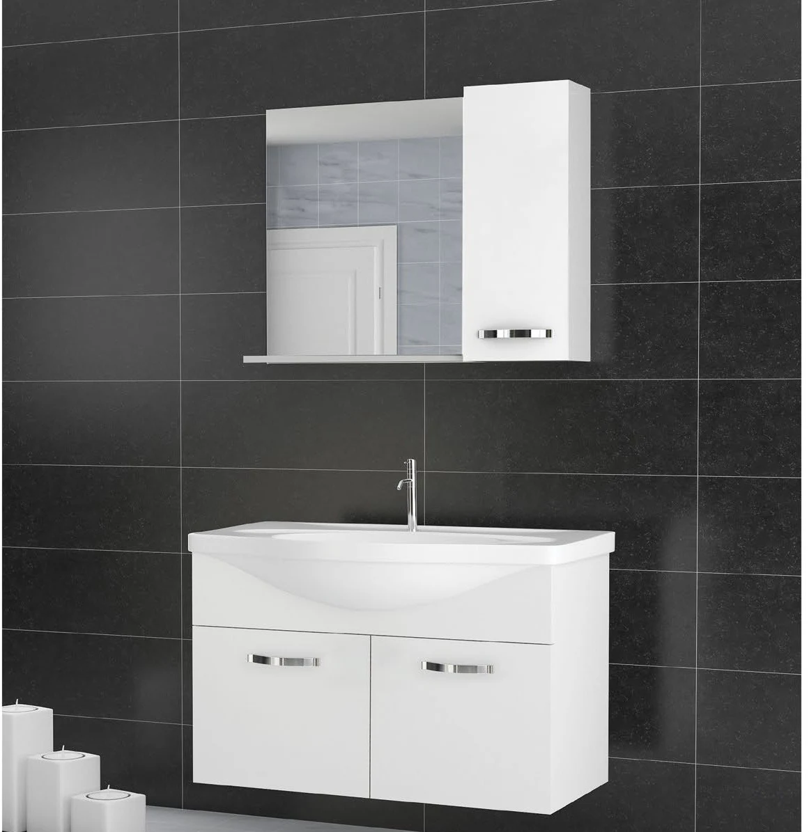 ENNOVA Deasy banyo mobilyası