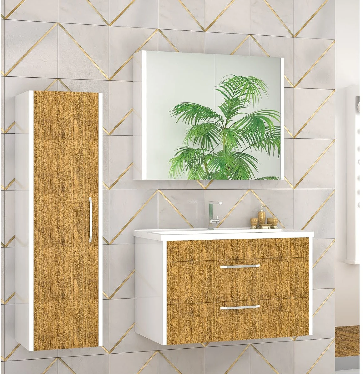 ENNOVA Dream banyo mobilyası