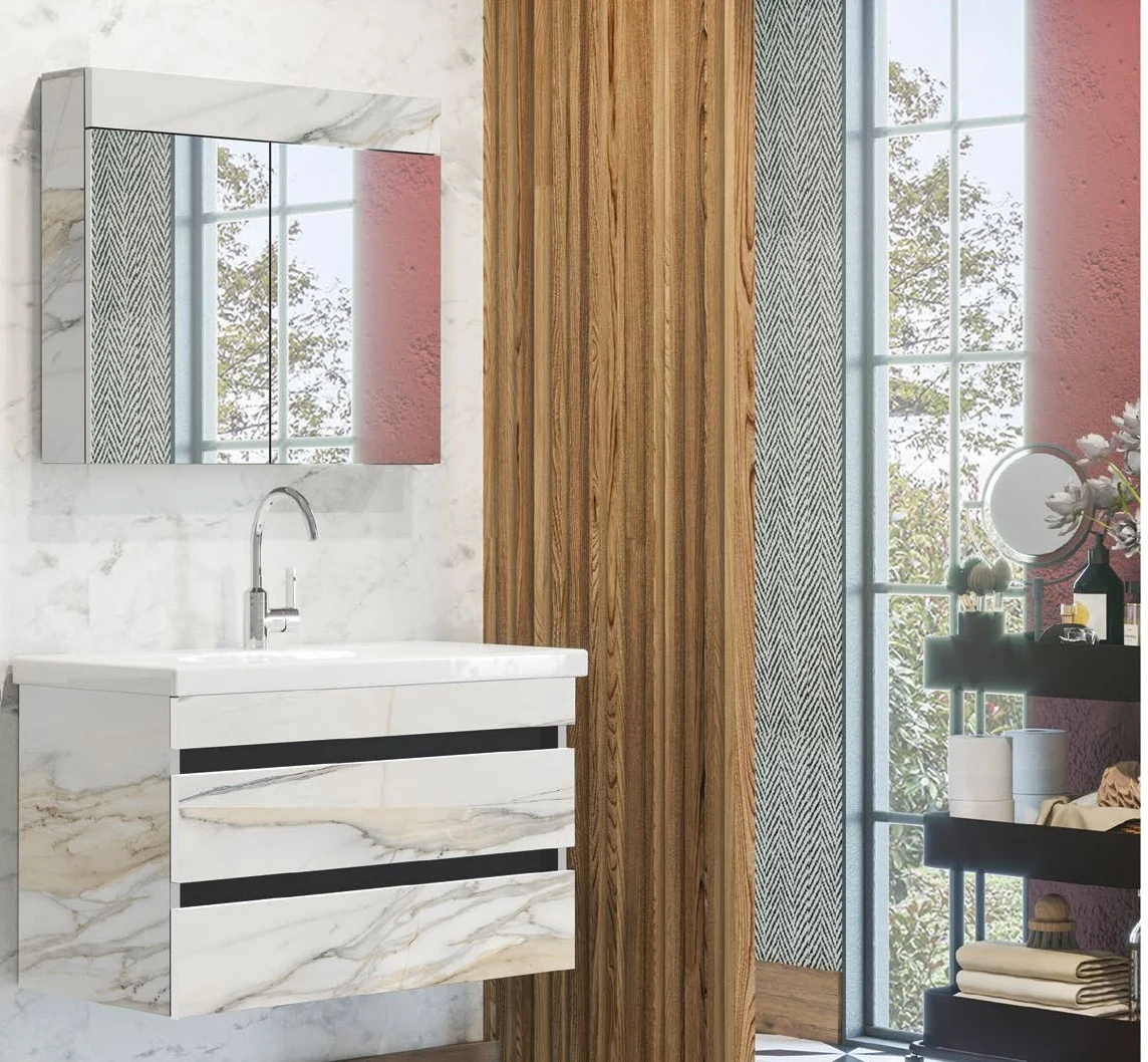 ENNOVA Frame banyo mobilyası