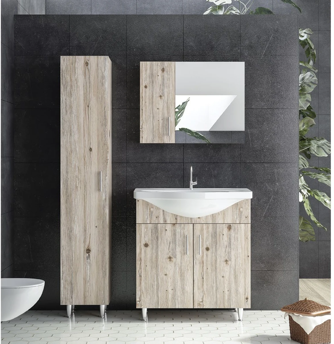 ENNOVA Iris banyo mobilyası