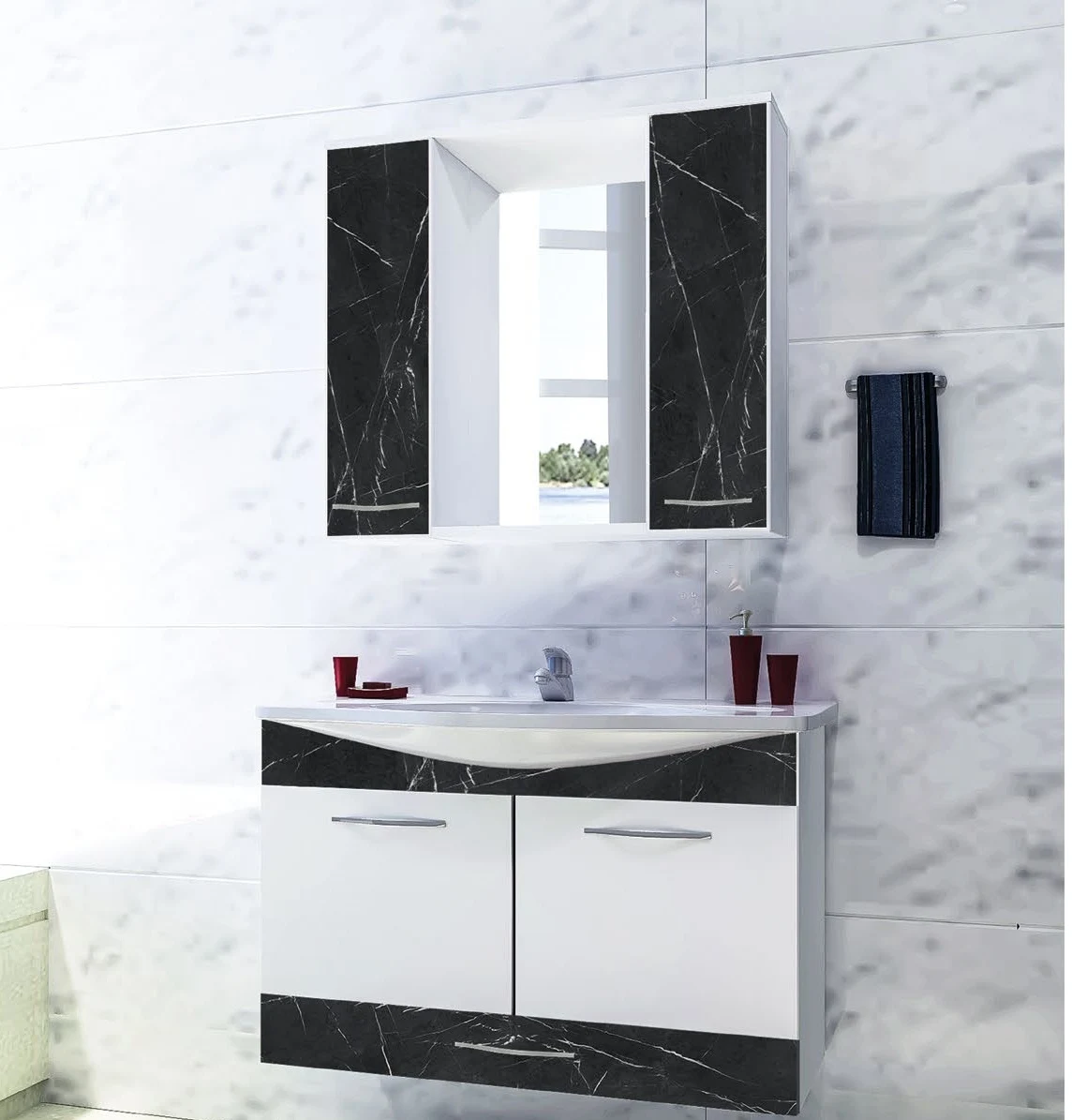 ENNOVA Öykü banyo mobilyası