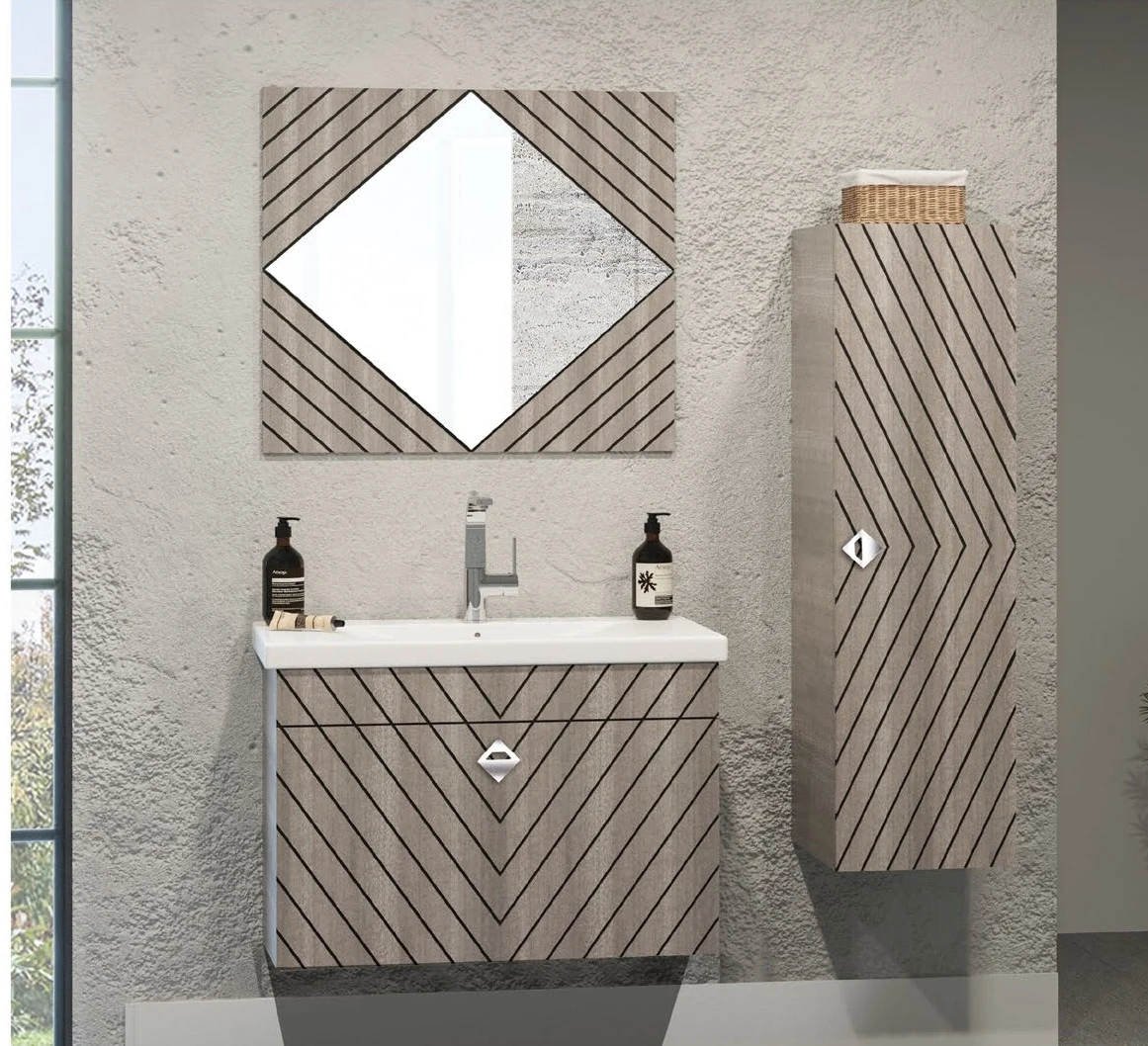 ENNOVA Soly banyo mobilyası