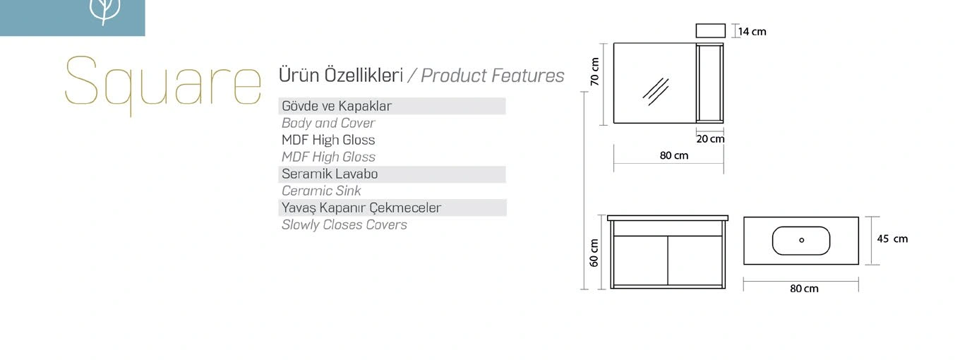 Square ürün detayı