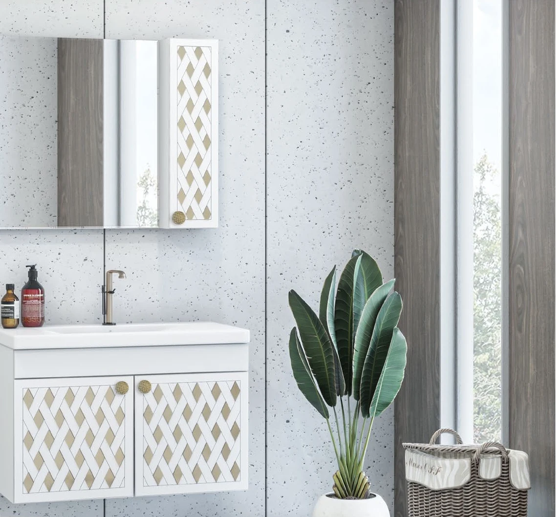 ENNOVA Square banyo mobilyası